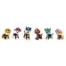 Paw Patrol Ultimate Rescue Firetruck Includes All 6 Pup Figures