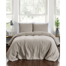 Pem America Jersey 2-Pc. Twin Comforter Set Bedding