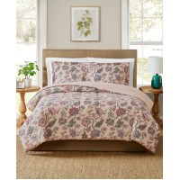 Pem America Ridgefield 3 Piece Full/Queen Comforter Set
