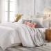  Dot Fringe 3-Pc. King Comforter Set