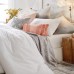  Dot Fringe 3-Pc. King Comforter Set
