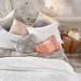  Dot Fringe 3-Pc. King Comforter Set