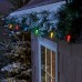  2 Sets of 100 Miniluces LED