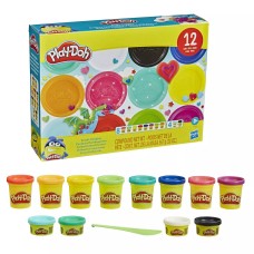 Play-Doh Bright Delights 12-Pack