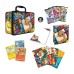 Pokémon Collector's Chest + Great Ball+ Sticker Sheets + Ultra Ball + 3 Eevee Promo Cards