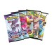 Pokémon Collector's Chest + Great Ball+ Sticker Sheets + Ultra Ball + 3 Eevee Promo Cards