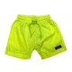 Printed, Solid & Fluorescent Colored Quick Dry Swim Shorts for Boys and Girls, Swim Trunks, Bathing Suits, Swimwear, Swim Shorts for Kids, Fluorescent Green, 9-10T