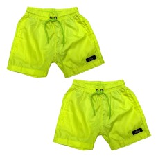 Printed, Solid &#038; Fluorescent Colored Quick Dry Swim Shorts for Boys and Girls, Swim Trunks, Bathing Suits, Swimwear, Swim Shorts for Kids