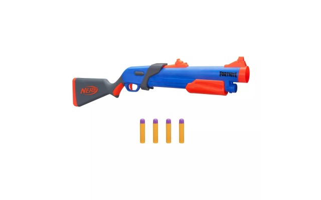 Pump Action Mega Dart SG Blaster