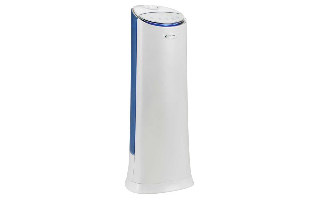  Up to 100 Hours Ultrasonic Warm/Cool Mist Humidifier & Aroma Tray