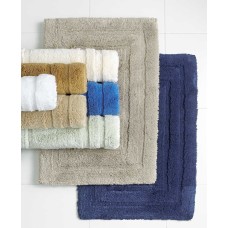 Ralph Lauren Palmer Bath Rug 17″ X 24″ – French Blue