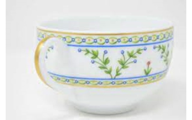  Heloise Tea Cup (3 3/4 Inches)