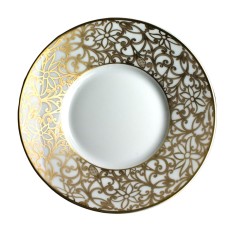 Raynaud Salamanque Tea Saucer (Gold, 6 2/7 Inch)