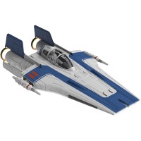 Revell Snaptite Build and Play Star Wars: The Last Jedi Resistance A-wing Fighter