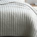  Moonstone 3 Piece King Coverlet Set Bedding