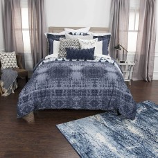 Riztex Usa Winston Willow King 3 Piece Duvet Set