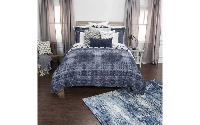  Winston Willow King 3 Piece Duvet Set
