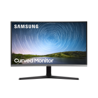 Samsung 32″ Curved Monitor 75Hz ( 1920×1080 ) – LC32R500FHNXZA