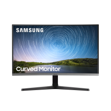 Samsung 32″ Curved Monitor 75Hz ( 1920×1080 ) – LC32R500FHNXZA