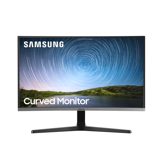  32″ Curved Monitor 75Hz ( 1920×1080 ) – LC32R500FHNXZA