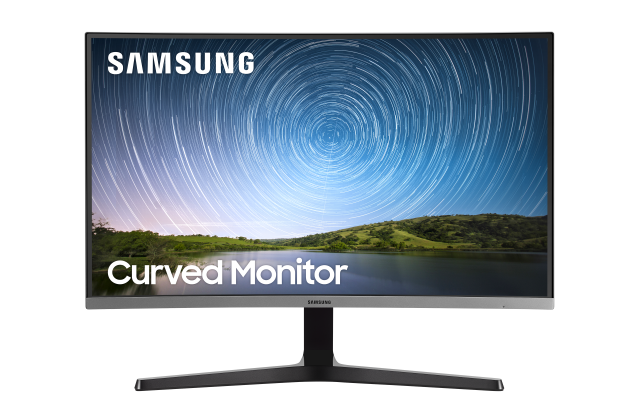  32″ Curved Monitor 75Hz ( 1920×1080 ) – LC32R500FHNXZA