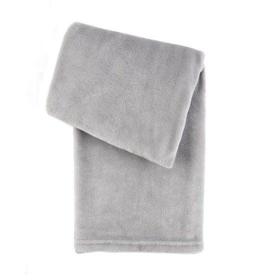  Tadpoles Luxe Plush Baby Blanket