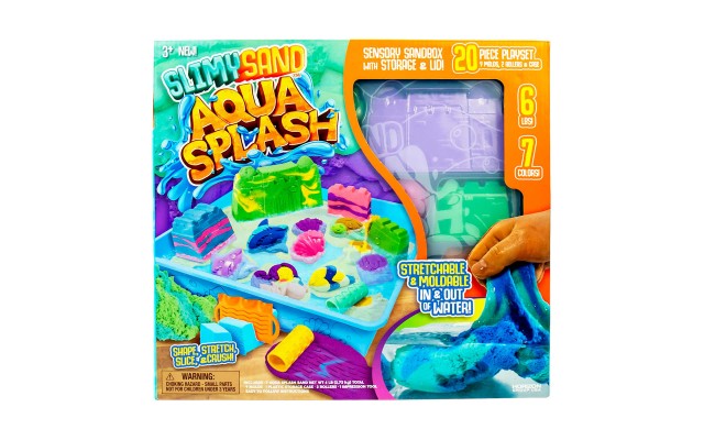 Slimysand Aqua Splash Set