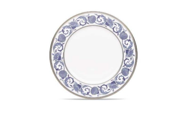 Sonnet Blue 10.75″ Dinner Plate