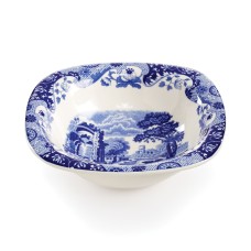 Spode Dinnerware Blue Italian Collection Dip Dish