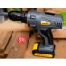  Jr. Mega Tool Set with Battery Operated Drill and Tool Belt