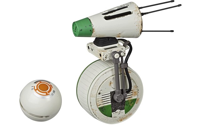  D-O Bluetooth Interactive Droid