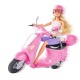 Steffi Love Chic City Scooter Simba Barbie Girl Doll