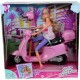 Steffi Love Chic City Scooter Simba Barbie Girl Doll