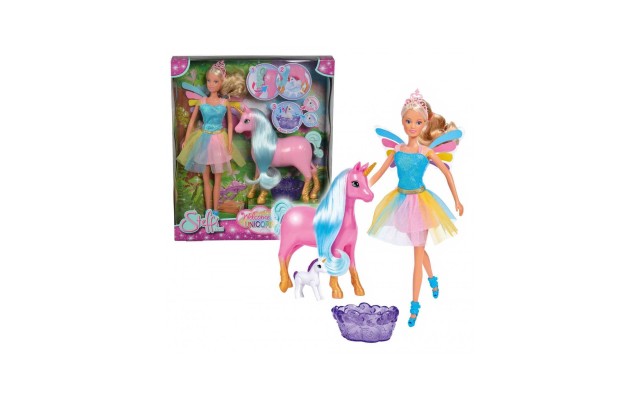  Welcome Unicorn Set