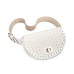  Women’s Woven Belt Bag