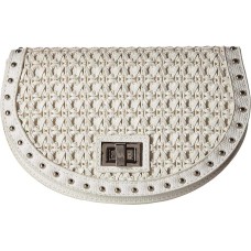 Steve Madden Women’s Woven Belt Bag