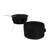 Studio Mercantile Travel Cool-Cook Grill & Cooler Combo