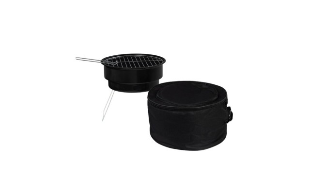 Studio Mercantile Travel Cool-Cook Grill & Cooler Combo