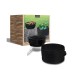Studio Mercantile Travel Cool-Cook Grill & Cooler Combo