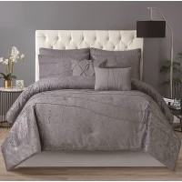 Style 212 Julienne 7-Piece Comforter Set – Queen