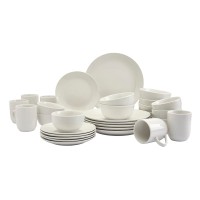 Tabletops Coupe 30-pc. Dinnerware Set
