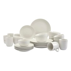 Tabletops Coupe 30-pc. Dinnerware Set