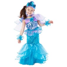 Teetot Sparkly Mermaid Child Dress Up
