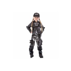 Teetot SWAT Team Child Costume