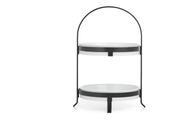  2-Tier Round Server