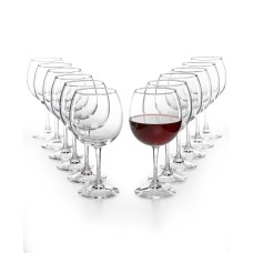 The Cellar Glassware Basics Red Wine Set | 2 x 12 Piece