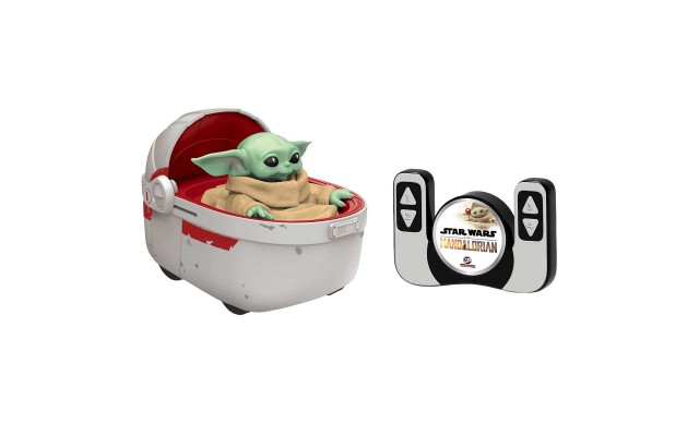 The Child 9″ Remote Control 2.4 Ghz Full Function RC Vehicle