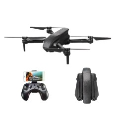 The Season Toys Compact Folding Drone with 720P HD Camera