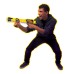  Power Popper Launcher Battle Pack, 4 Power 168 Balls
