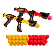 The Season Toys Power Popper Launcher Battle Pack